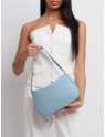Сумка Richet 3205LN голубая (773)