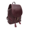 Рюкзак женский Natalia Kalinovskaya, "Лерия" бордо флотер