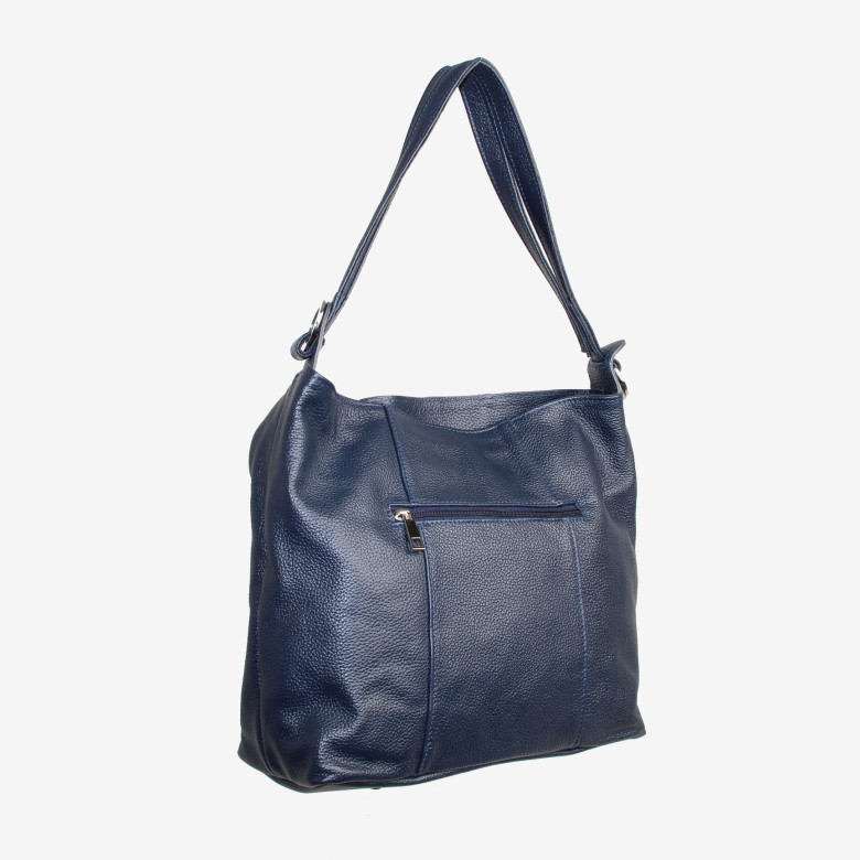 Сумка из кожи Maxsimo Tarnavsky 1993 серая