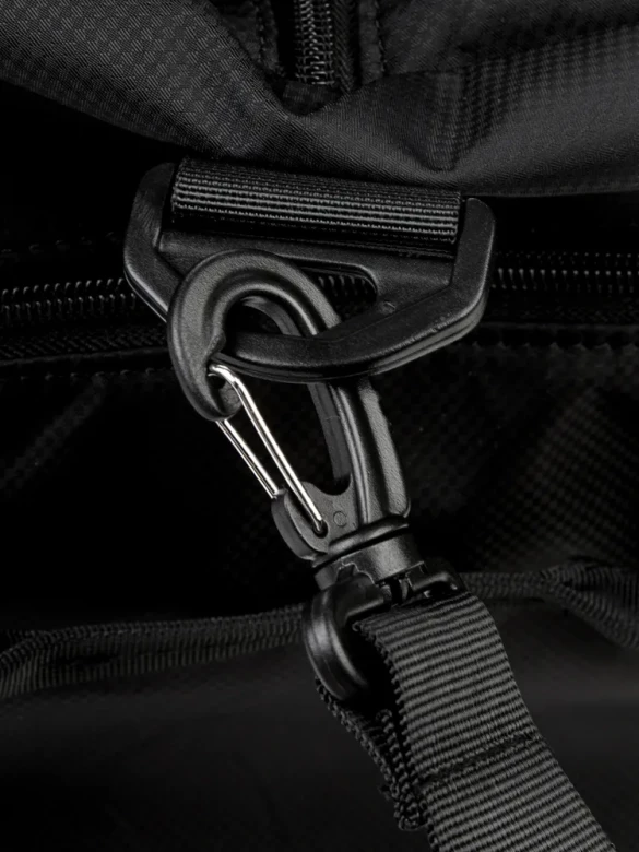 Сумка дорожная Aotian 3053 чёрная