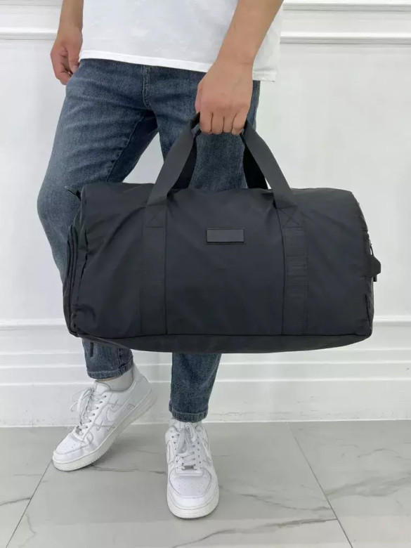 Сумка дорожная Aotian 3053 чёрная