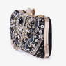 Клатч Baggins, 3593-1 черный