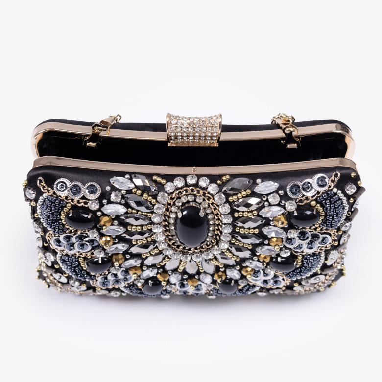 Клатч Baggins, 3593-1 черный