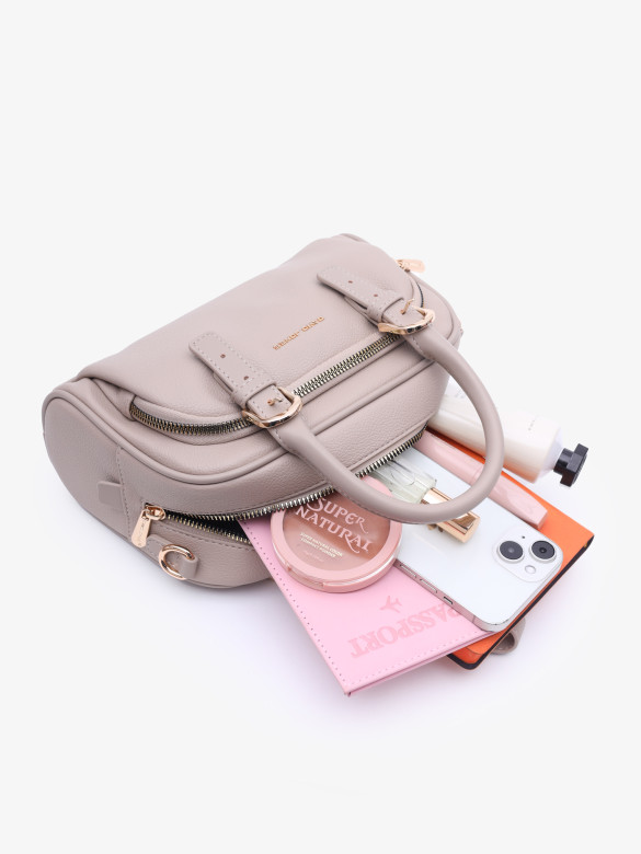 Сумка женская David Jones 7345 simply taupe