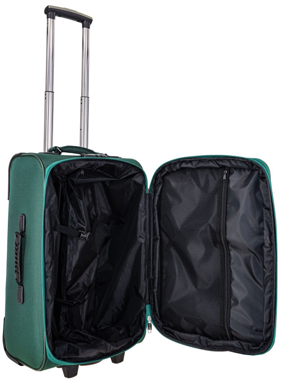 Чемодан Rion+, 401 22" 