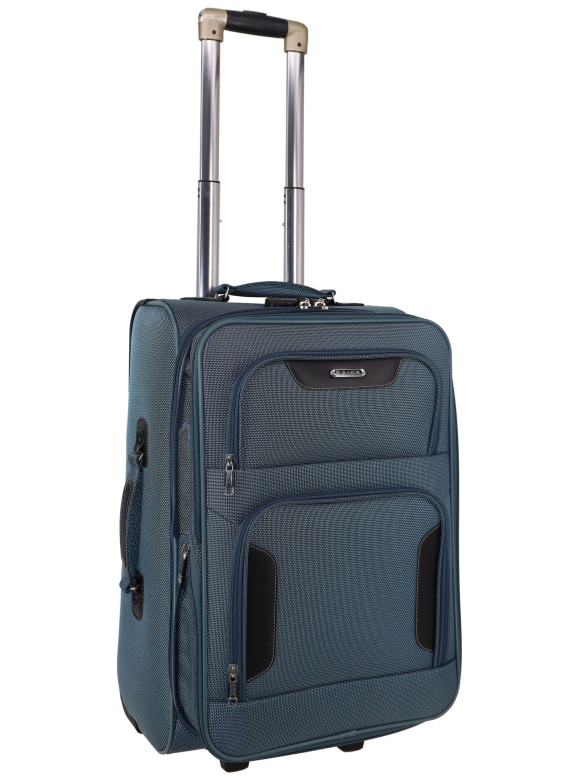 Чемодан Rion+, 401 22" 