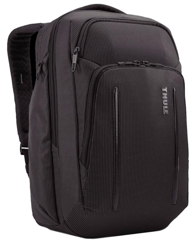 Рюкзак для ноутбука Thule Crossover 2 Backpack, 30L, Black Рюкзак для ноутбука Thule Crossover 2 Backpack, 30L, Black