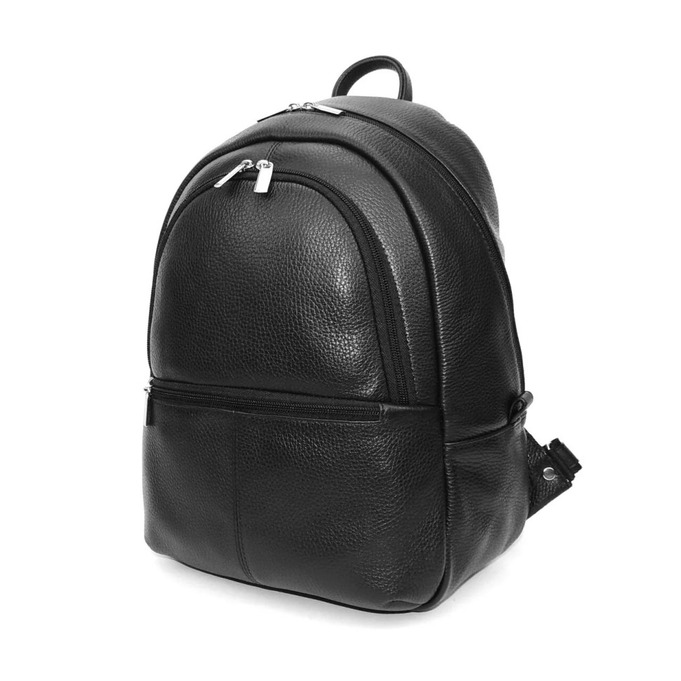 Рюкзак женский Natalia Kalinovskaya, «Урбан» черный флотер