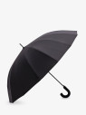 Зонт-трость мужской Три Слона 2160, 16 спиц, полуавтомат