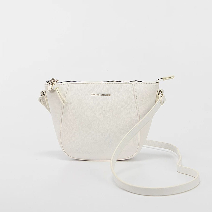 Сумка женская David Jones 6922  white