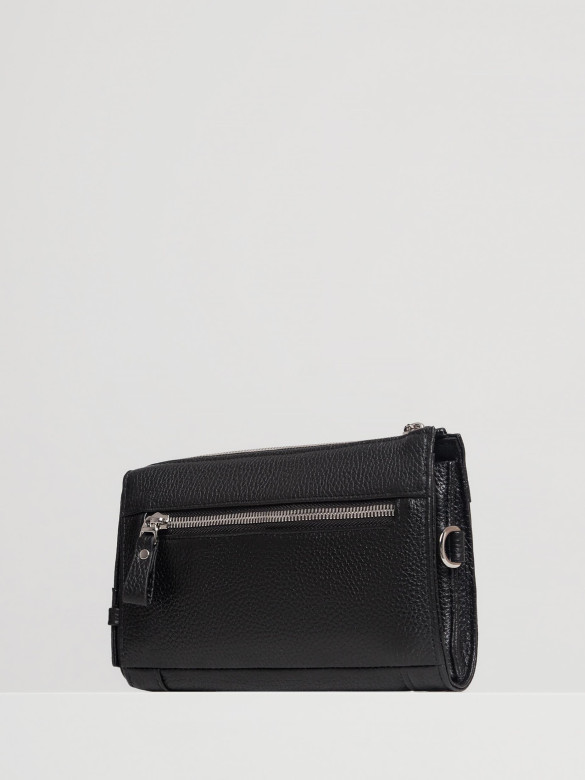 Мужская сумка Richet 2300LN 376 черная