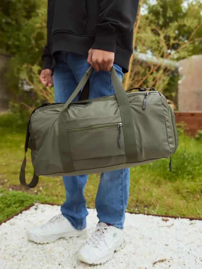 Сумка дорожная Aotian 3053 хаки Сумка дорожная Aotian 3053 хаки