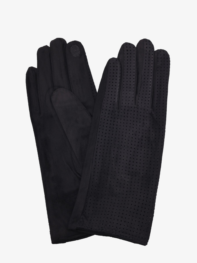 Перчатки Plonner (4.6)2170 черные Перчатки Plonner (4.6)2170 черные