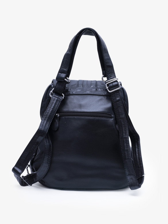 Сумка-рюкзак Runyi 9905 d.blue