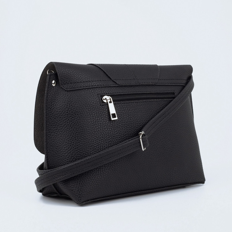 Сумка TEXTURA, 7024002 черная