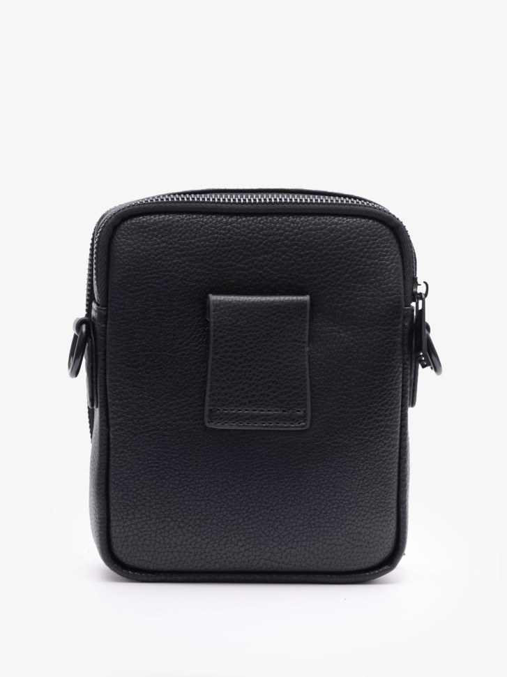 Сумка мужская Cantlor Ж03-G328 черная Сумка мужская Cantlor Ж03-G328 черная