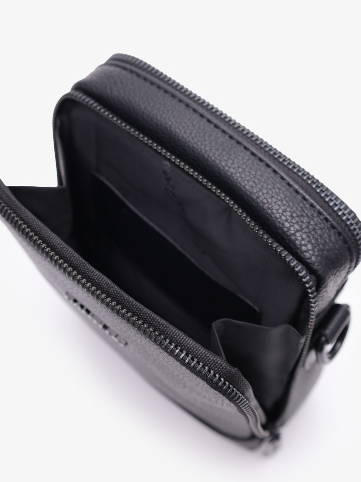 Сумка мужская Cantlor Ж03-G328 черная Сумка мужская Cantlor Ж03-G328 черная