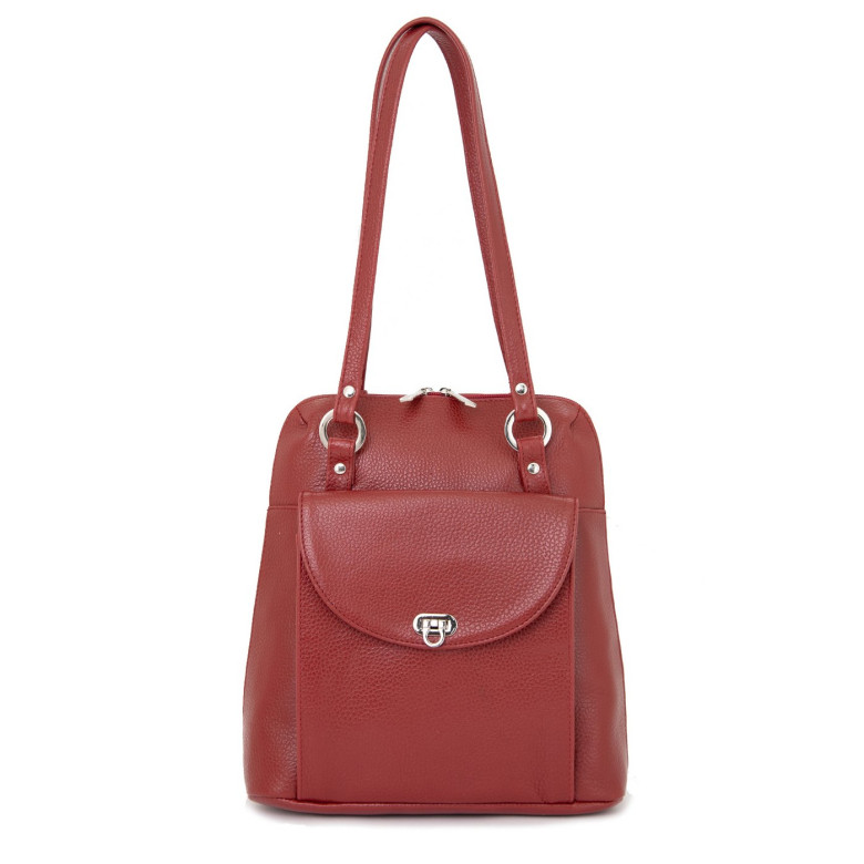 Сумка-трансформер Protege, Ц-226 гранат флотер Сумка-трансформер Protege, Ц-226 гранат флотер