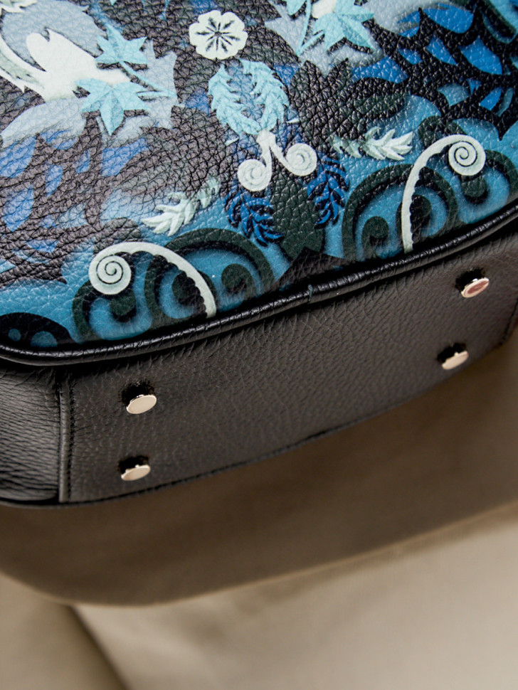 Сумка Curanni 2533 Волп чёрная Сумка Curanni 2533 Волп чёрная