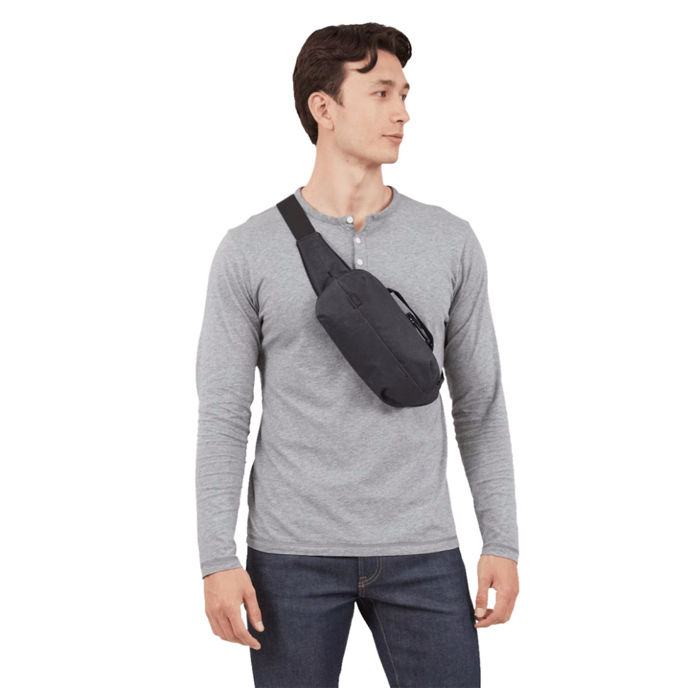 Рюкзак с одной лямкой Thule Aion Sling Bag, Black