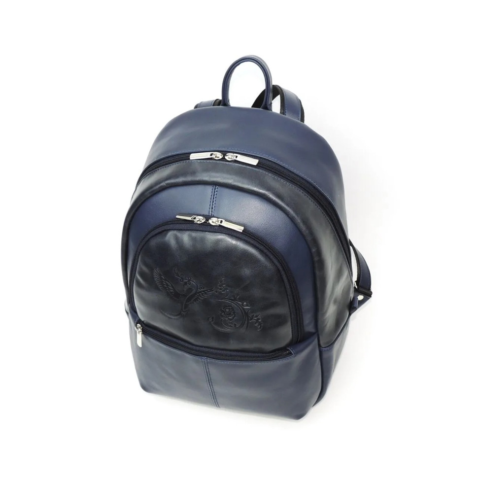 Рюкзак женский Natalia Kalinovskaya, «Арабская ночь» синий