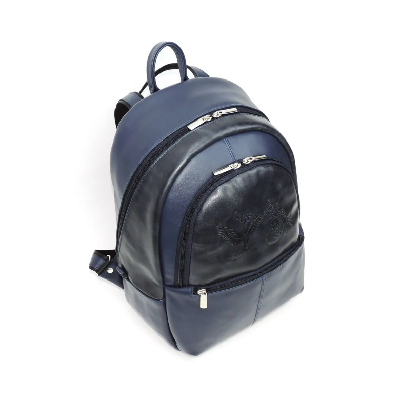 Рюкзак женский Natalia Kalinovskaya, «Арабская ночь» синий