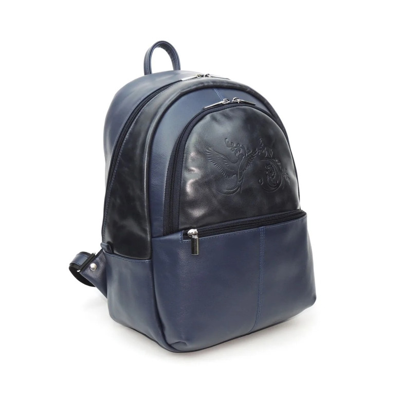 Рюкзак женский Natalia Kalinovskaya, «Арабская ночь» синий