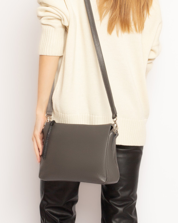 Сумка Richet, 3110LN 341335 серая