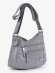 Сумка Dolphin 5195 серая Сумка Dolphin 5195 серая