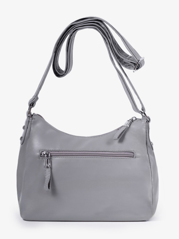 Сумка Dolphin 5195 серая