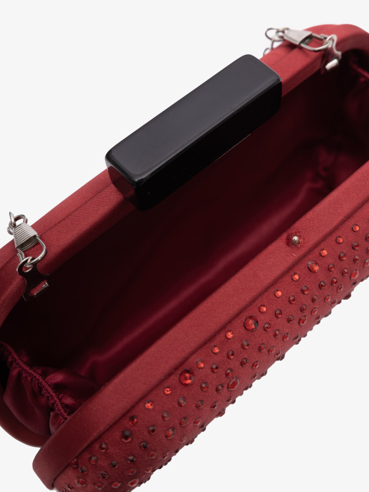 Клатч женский Funxilan 6372 wine red Клатч женский Funxilan 6372 wine red