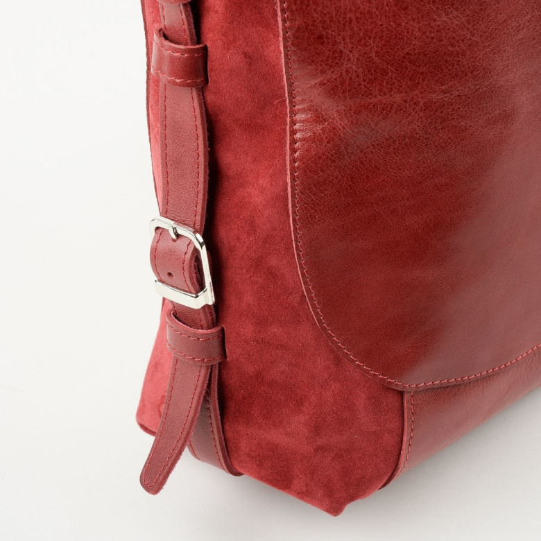 Женская сумка RHino Верона слива Женская сумка RHino Верона слива