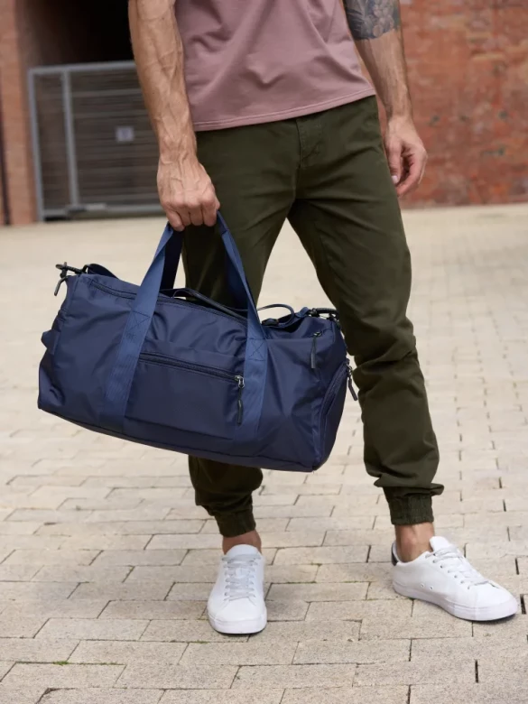 Сумка дорожная Aotian 3053 синяя