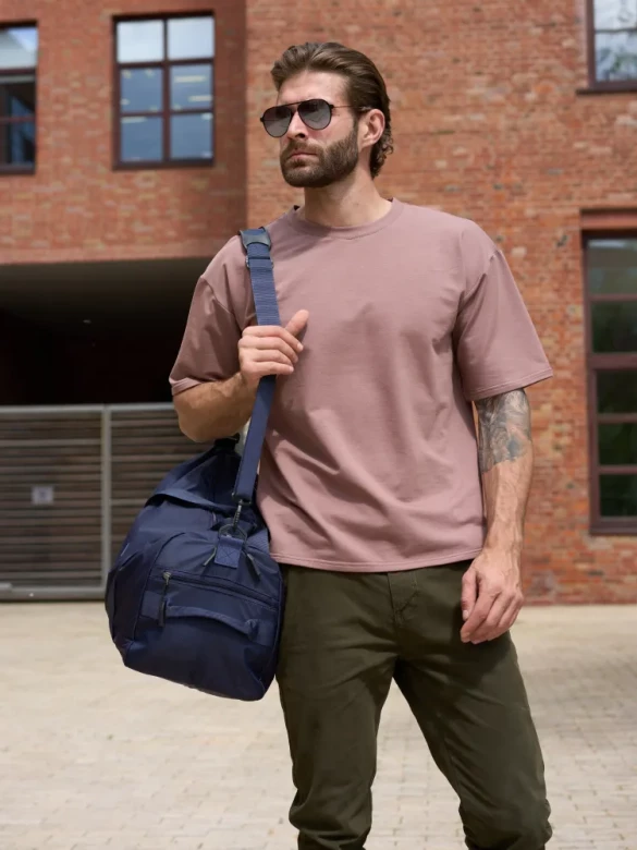 Сумка дорожная Aotian 3053 синяя