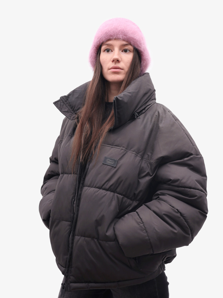 Шапка Mobile Flower 2700 темно-розовая