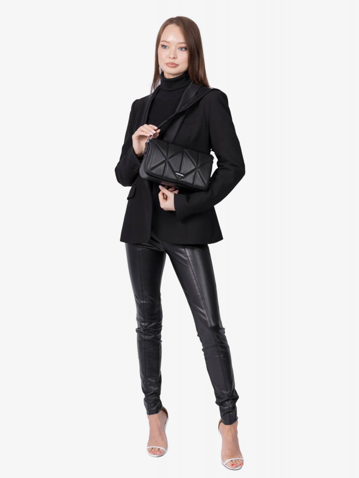 Сумка Johnny, 8415 черная Сумка Johnny, 8415 черная