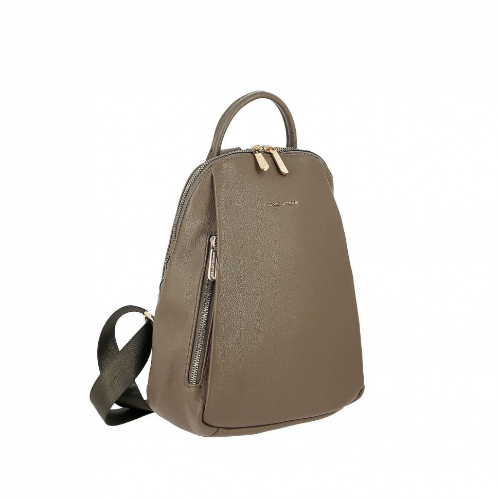 Рюкзак городской David Jones 7112 d.taupe