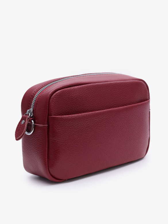 Сумка Baggins 3801 бордо