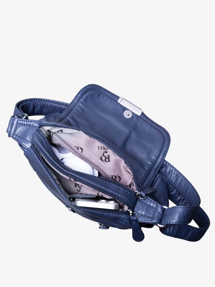 Сумка Runyi A809 b.blue Сумка Runyi A809 b.blue