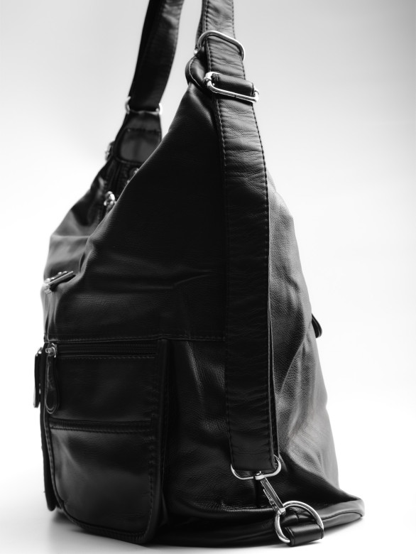 Сумка-рюкзак Runyi 8615 black