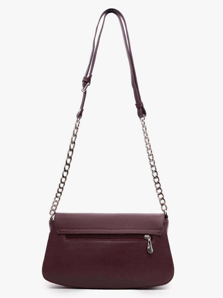 Сумка женская Bagsweel 5004 бордо флотер Сумка женская Bagsweel 5004 бордо флотер