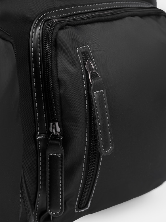 Сумка дорожная Baggins, 803-1 черная Сумка дорожная Baggins, 803-1 черная