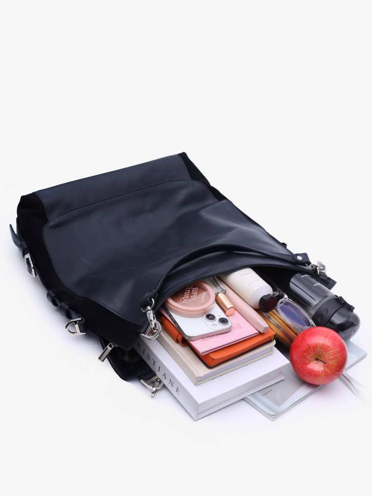 Женская сумка RHino Верона синяя Женская сумка RHino Верона синяя