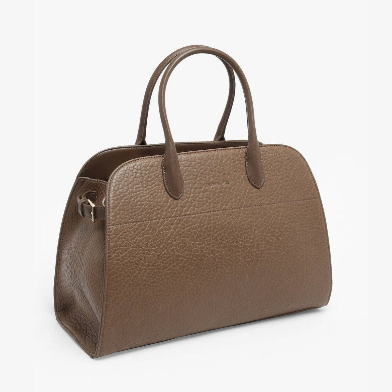 Сумка женская David Jones 7167 taupe