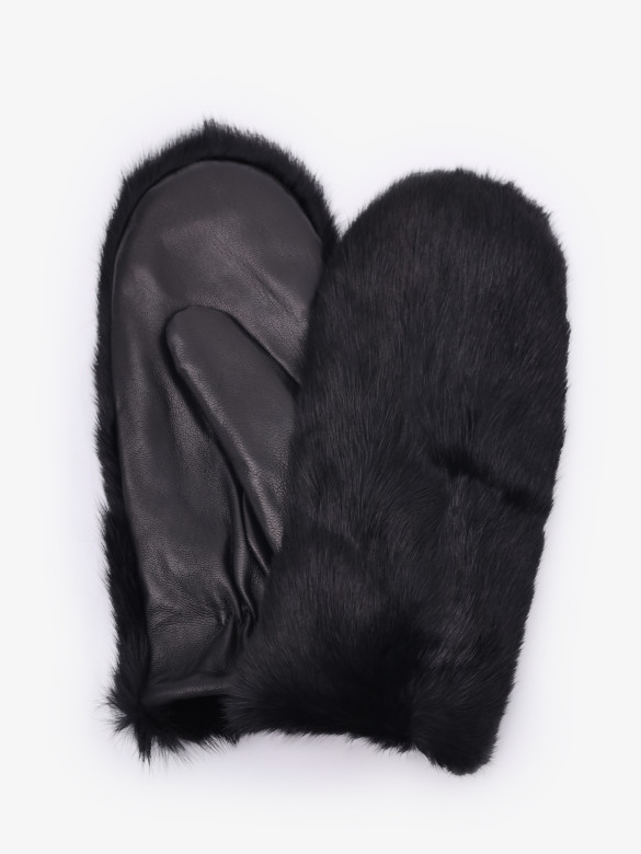 Варежки Plonner (5.0)0325 черные