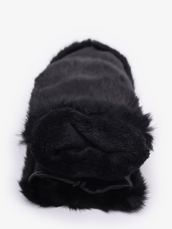 Варежки Plonner (5.0)0325 черные