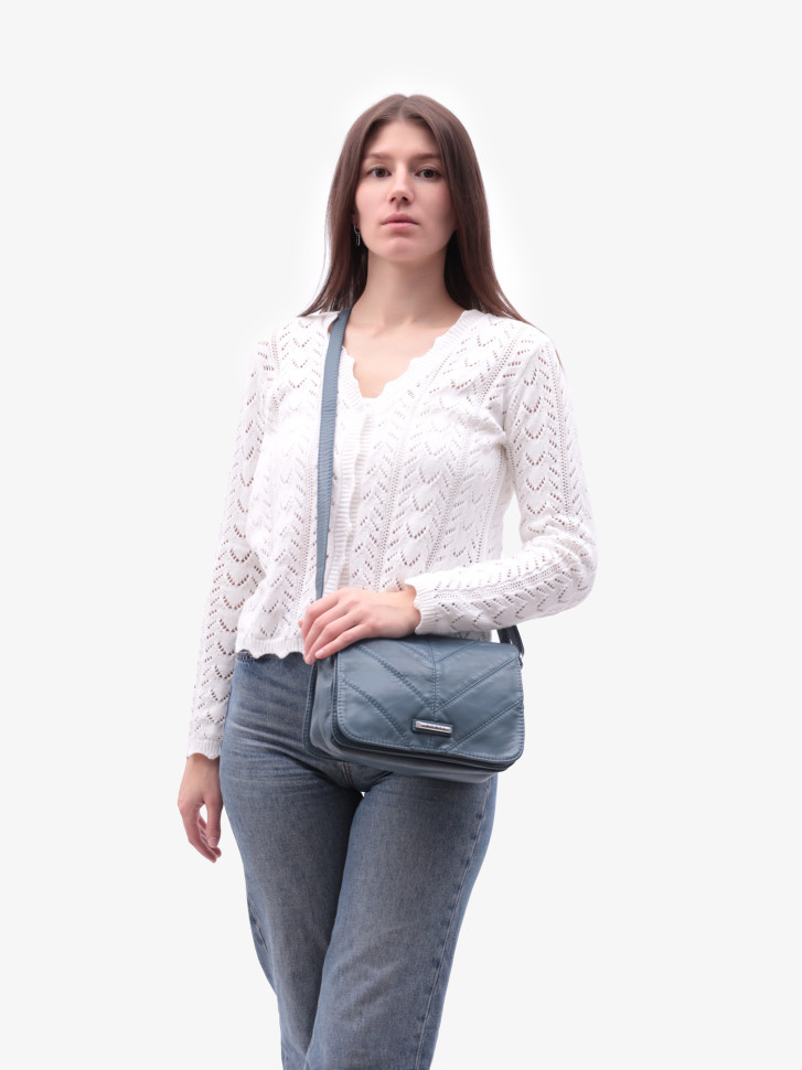 Сумка Runyi, 7028 d.blue Сумка Runyi, 7028 d.blue