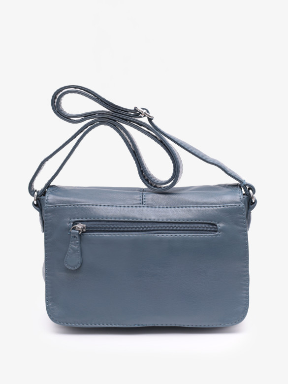 Сумка Runyi, 7028 d.blue