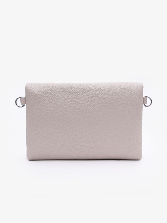 Сумка-конверт Cciline 0088 светло-бежевая Сумка-конверт Cciline 0088 светло-бежевая