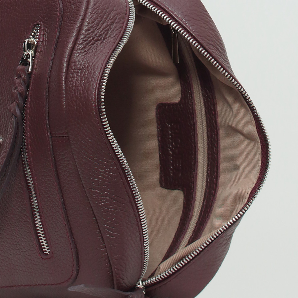 Сумка Richet 2593LNT 339 бордовая